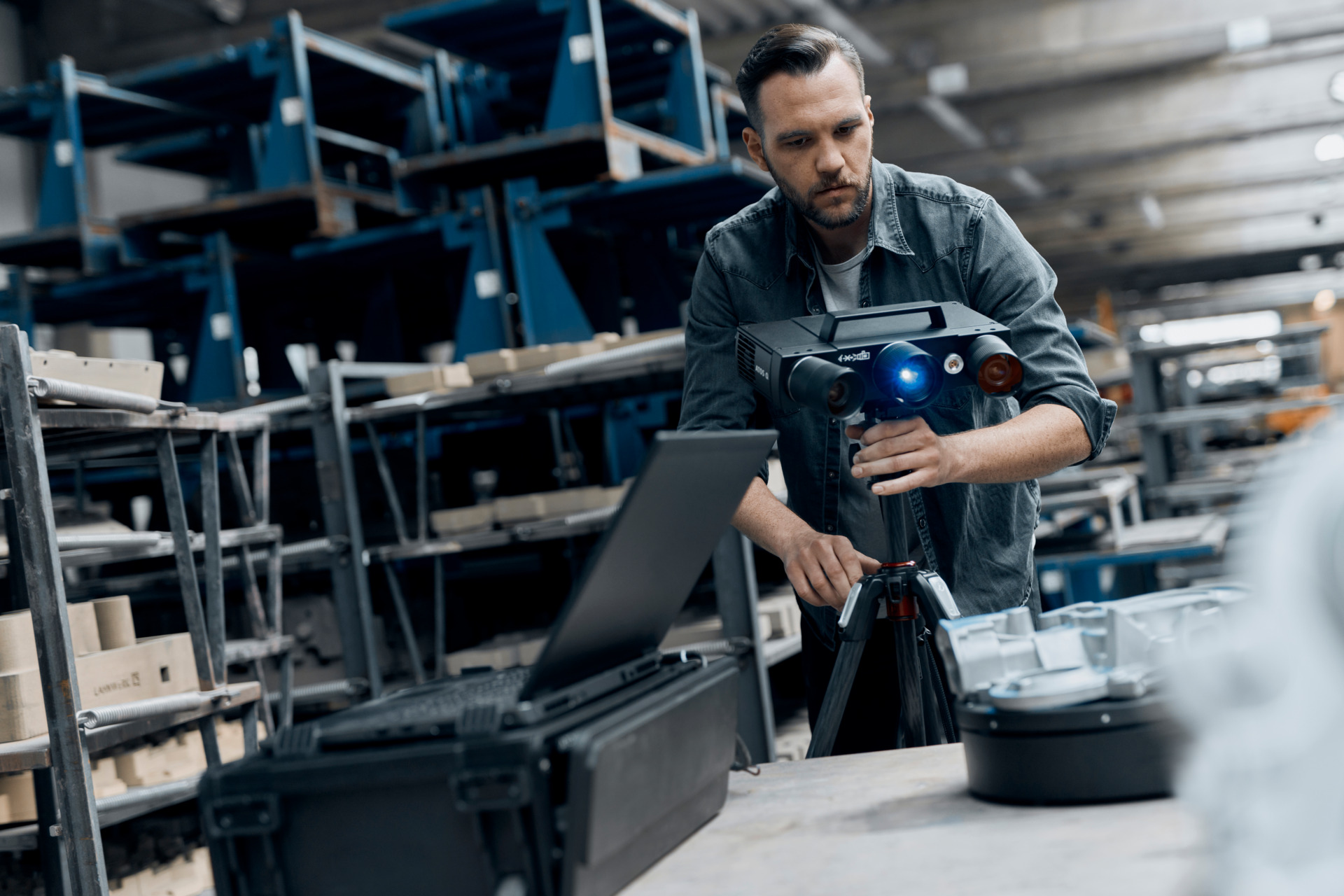ATOS Q - HandsOnMetrology