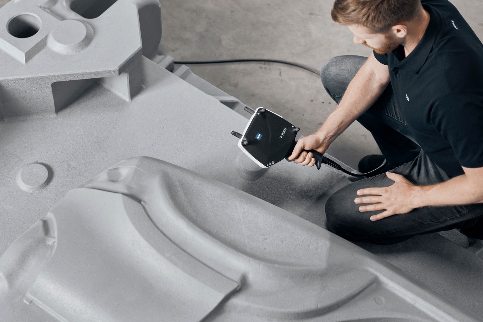 T-SCAN - HandsOnMetrology