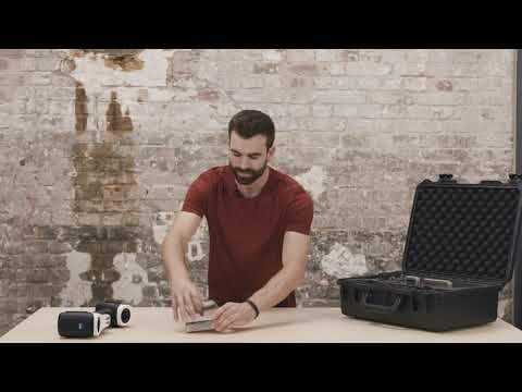 T-Scan hawk- unboxing